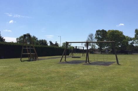 Hoveton Village Hall Zip Wire